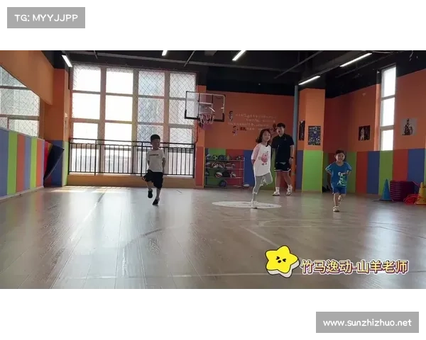 少儿篮球培训:激发孩子潜能,培养团队合作与运动精神的完美课堂 少儿篮球培训:激发孩子潜能,培养团队合作与运动精神的完美课堂